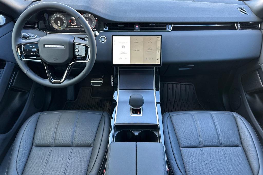 new 2026 Land Rover Range Rover Evoque car, priced at $61,390