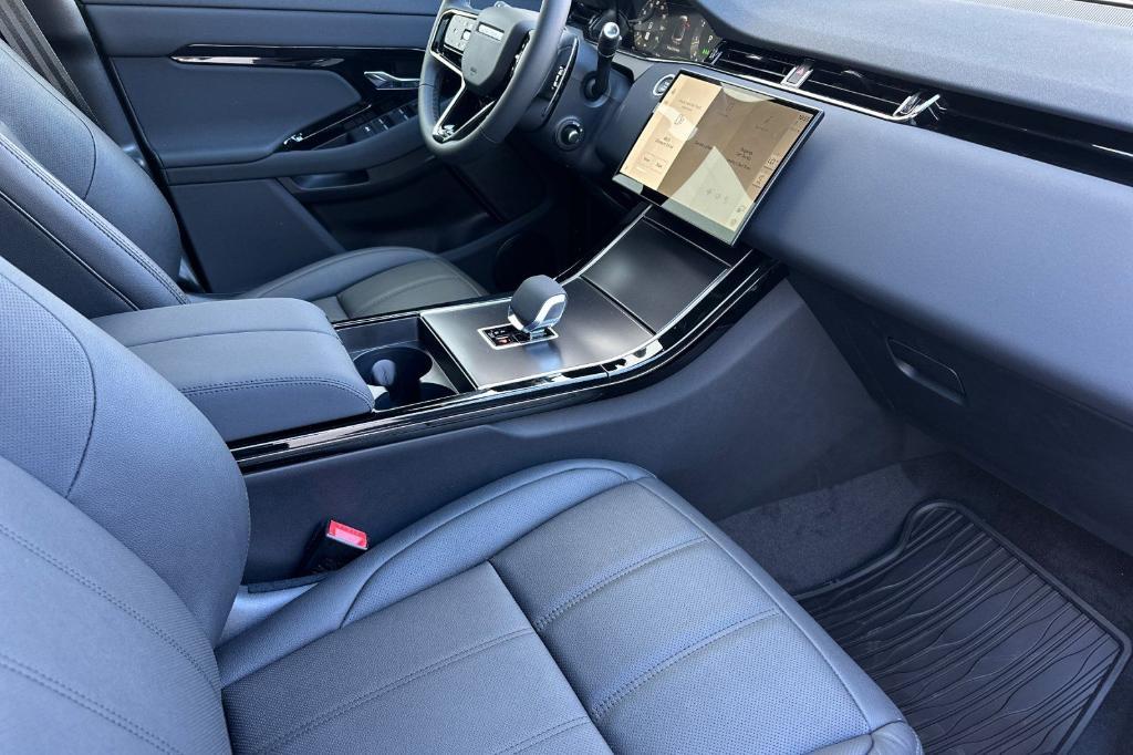 new 2026 Land Rover Range Rover Evoque car, priced at $61,390