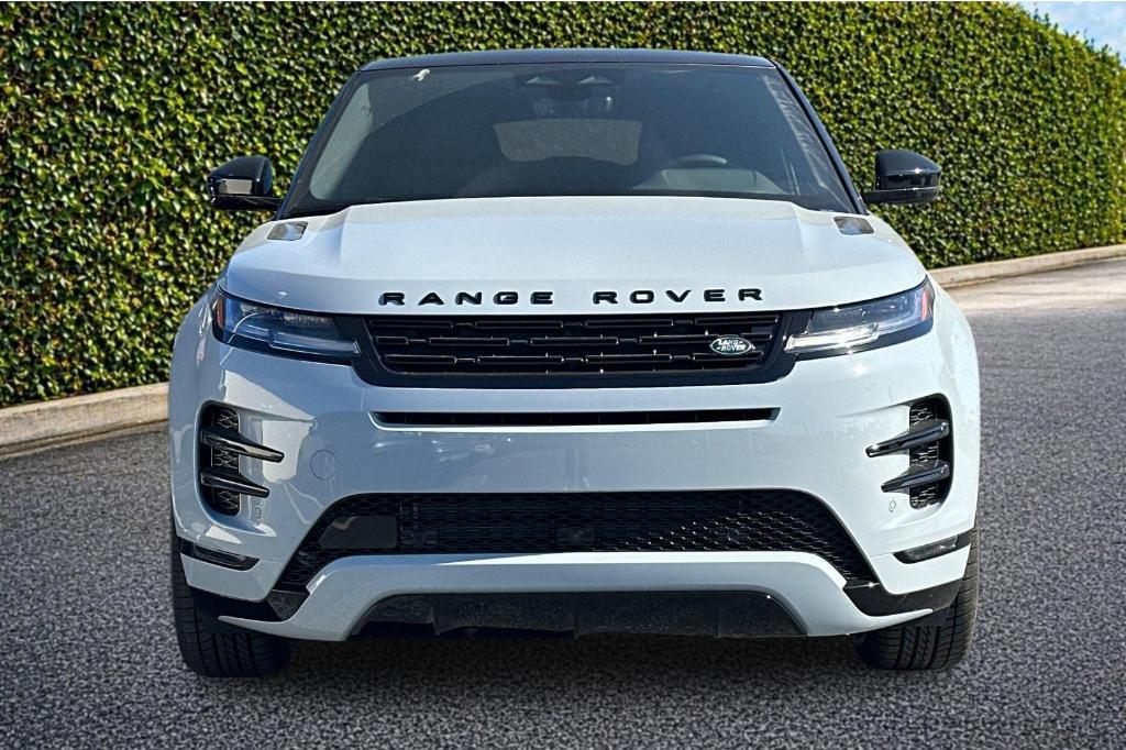 new 2026 Land Rover Range Rover Evoque car, priced at $61,390