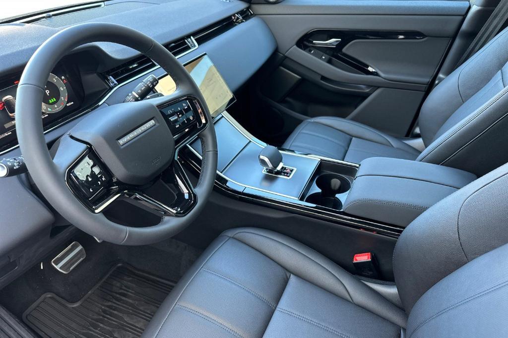 new 2026 Land Rover Range Rover Evoque car, priced at $61,390