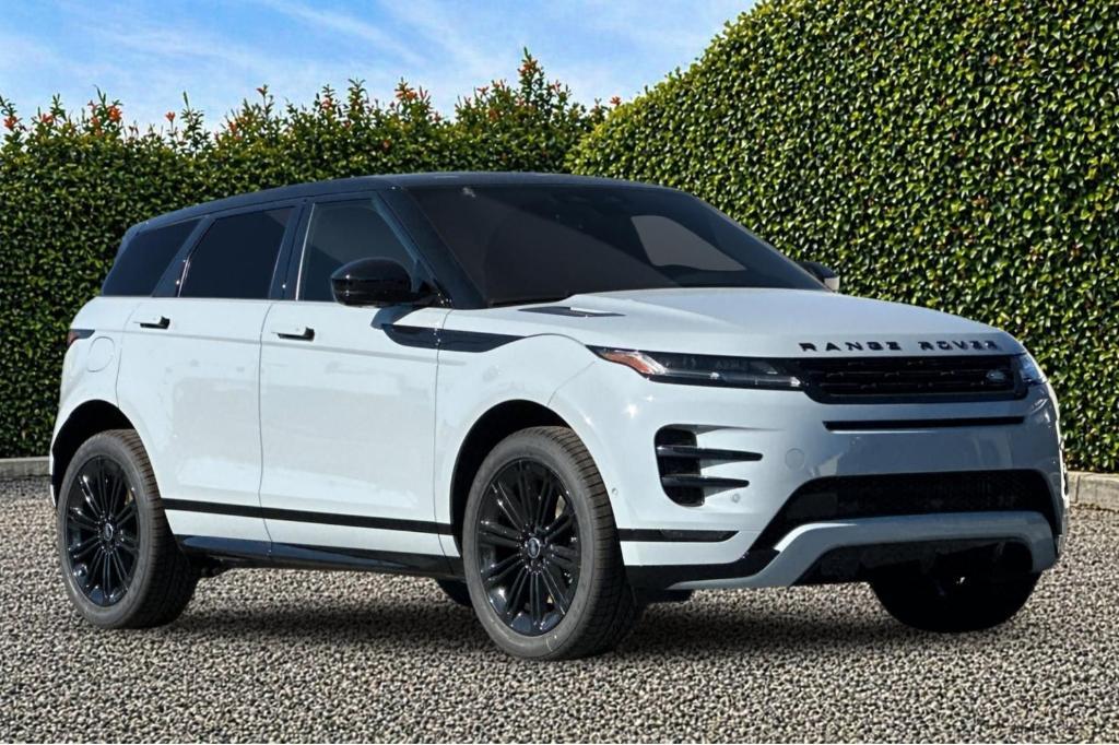 new 2026 Land Rover Range Rover Evoque car, priced at $61,390
