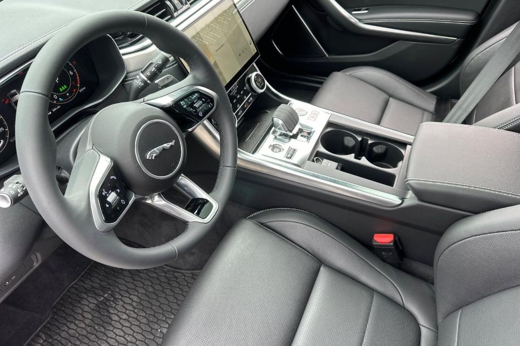 new 2024 Jaguar XF car, priced at $57,278