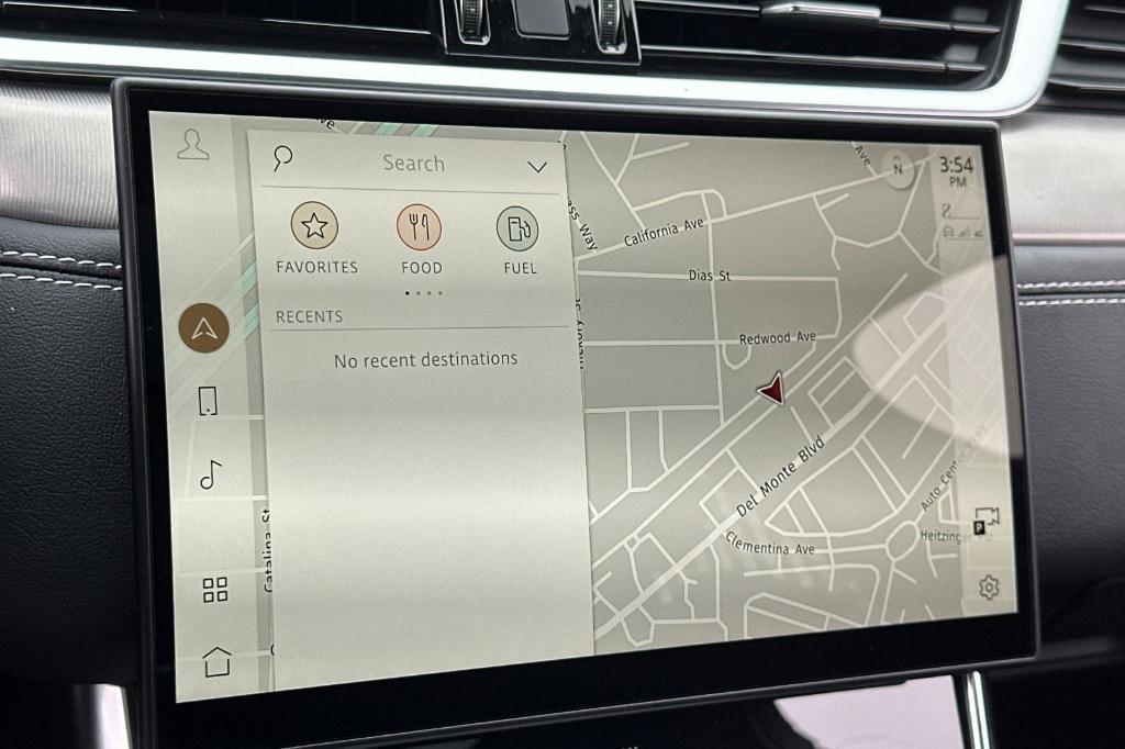 new 2024 Jaguar XF car, priced at $57,278