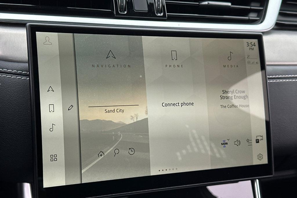 new 2024 Jaguar XF car, priced at $57,278