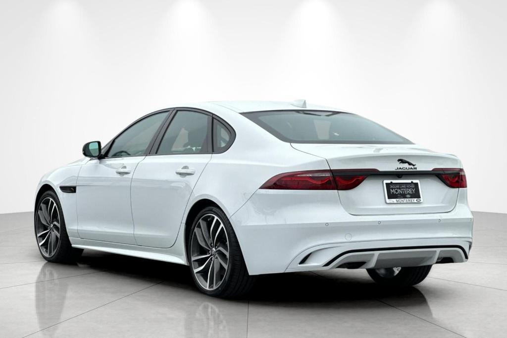 new 2024 Jaguar XF car, priced at $57,278
