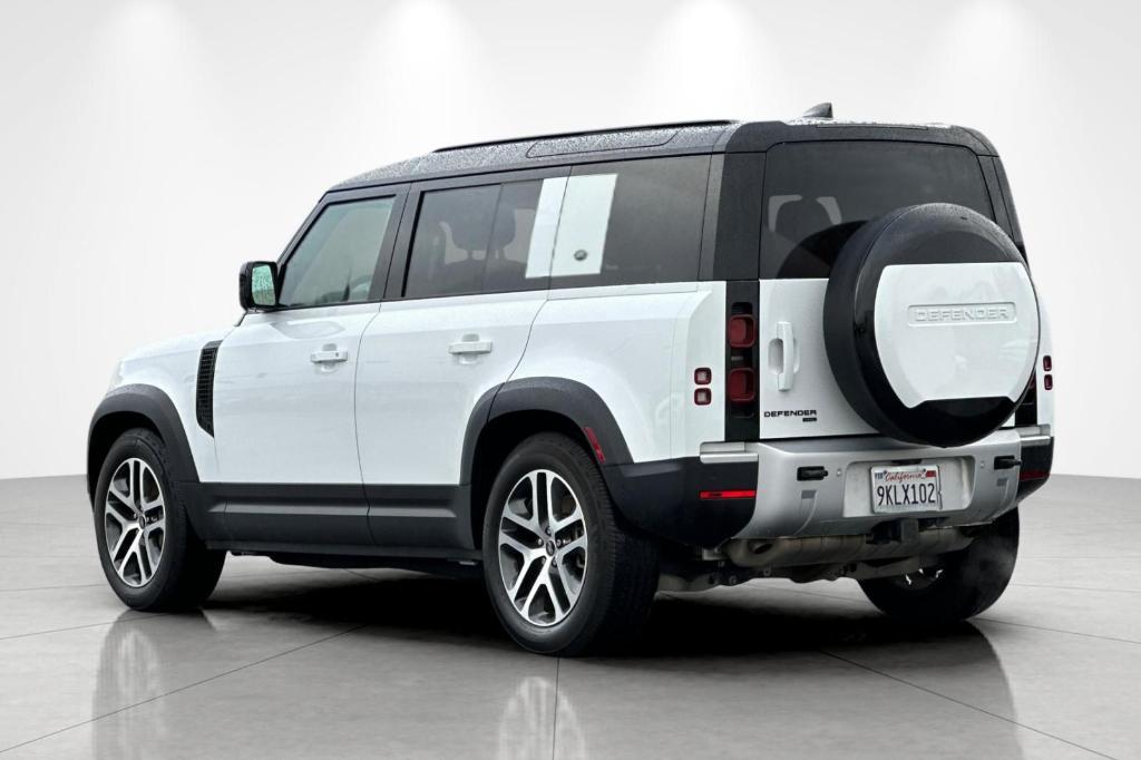 used 2023 Land Rover Defender car, priced at $55,988