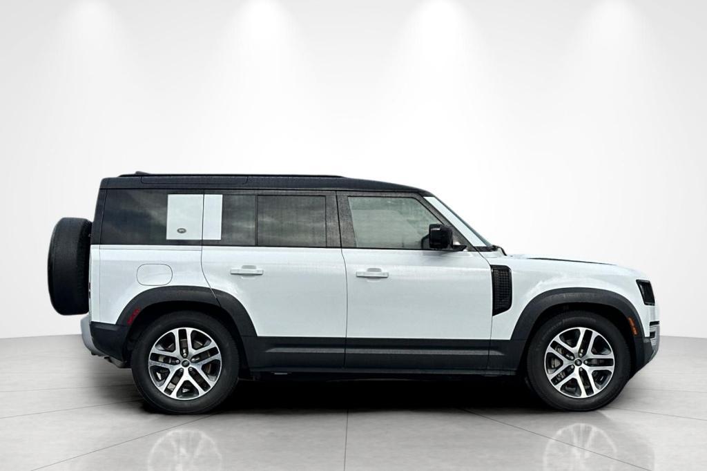used 2023 Land Rover Defender car, priced at $55,988