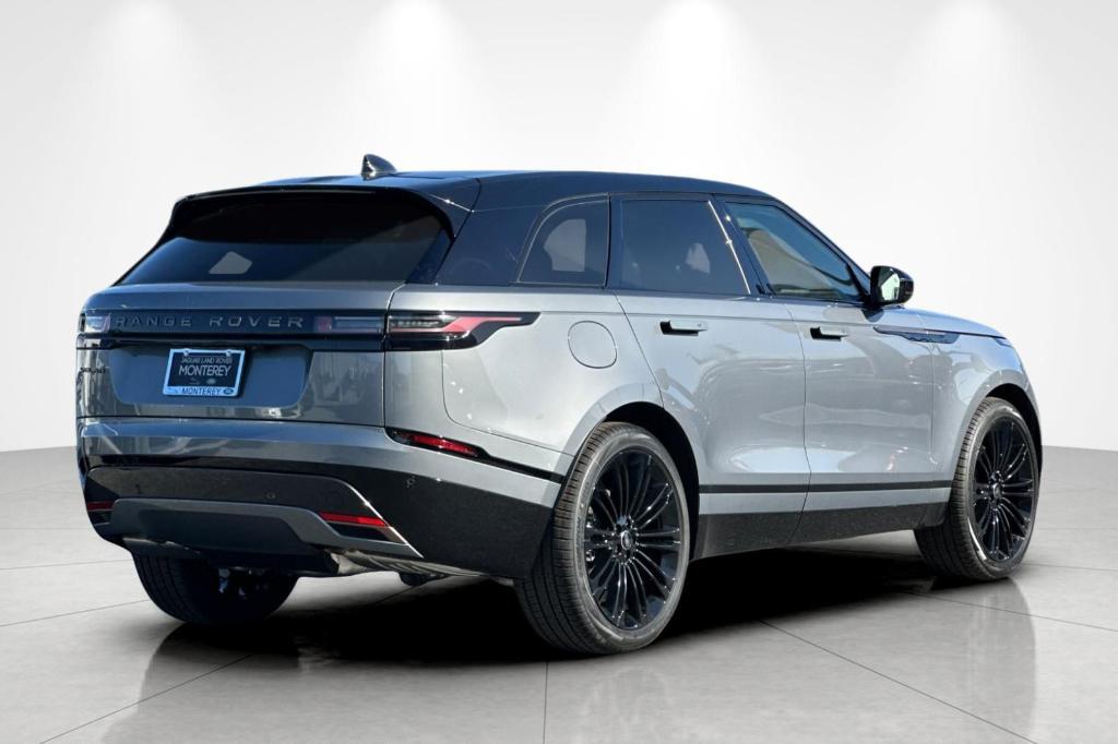 new 2024 Land Rover Range Rover Velar car, priced at $76,988