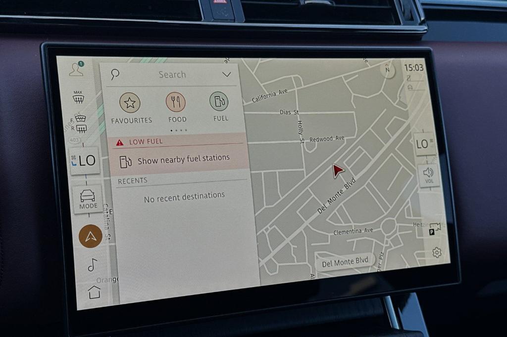 new 2024 Land Rover Range Rover Velar car, priced at $76,988