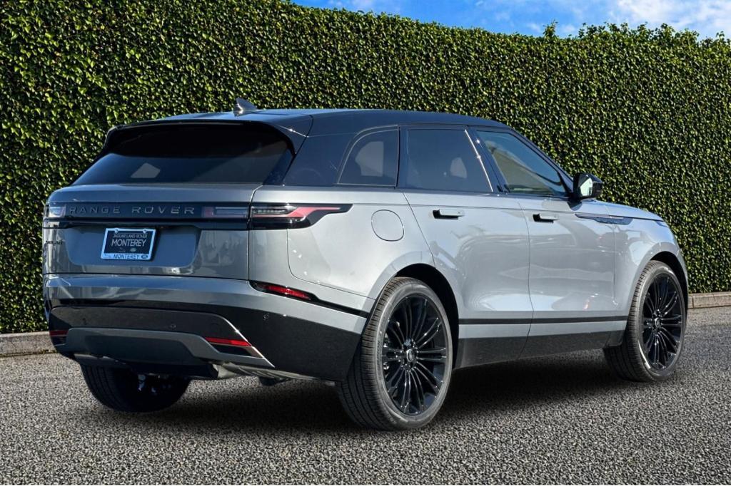 new 2024 Land Rover Range Rover Velar car, priced at $76,988