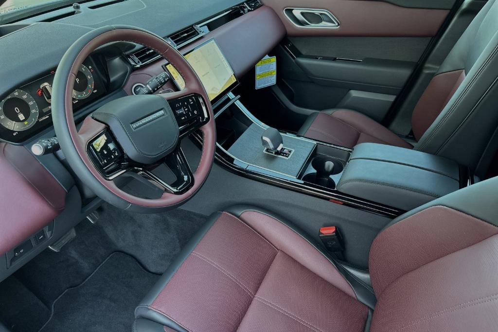 new 2024 Land Rover Range Rover Velar car, priced at $76,988