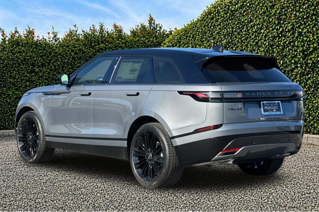 new 2024 Land Rover Range Rover Velar car, priced at $76,988
