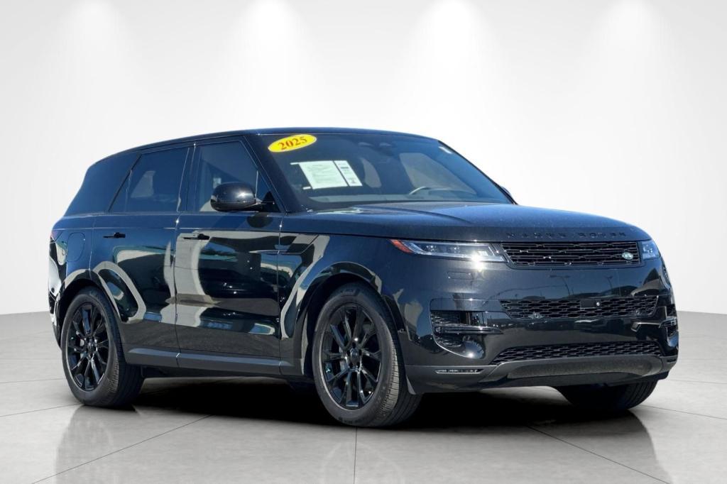 used 2025 Land Rover Range Rover Sport car, priced at $81,988
