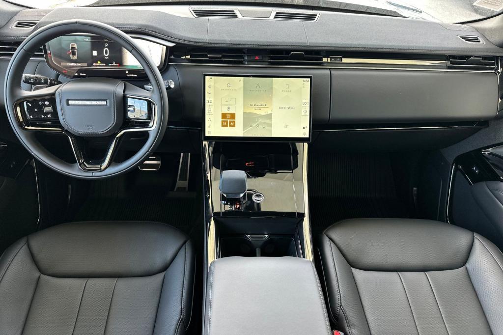 new 2026 Land Rover Range Rover Sport car