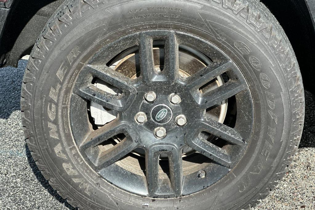 used 2021 Land Rover Defender car, priced at $57,988