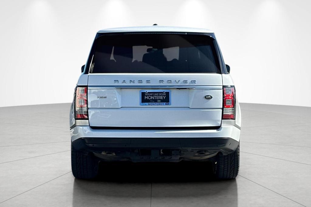 used 2015 Land Rover Range Rover car, priced at $22,988