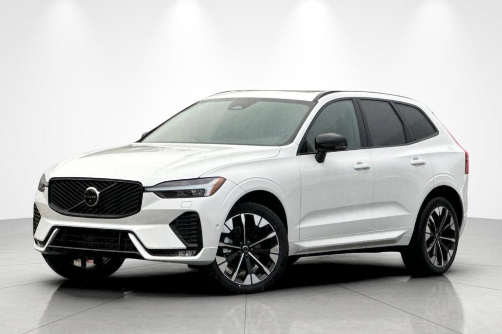 new 2026 Volvo XC60 car, priced at $54,485