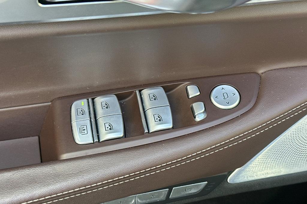 used 2018 BMW 750 car, priced at $47,988