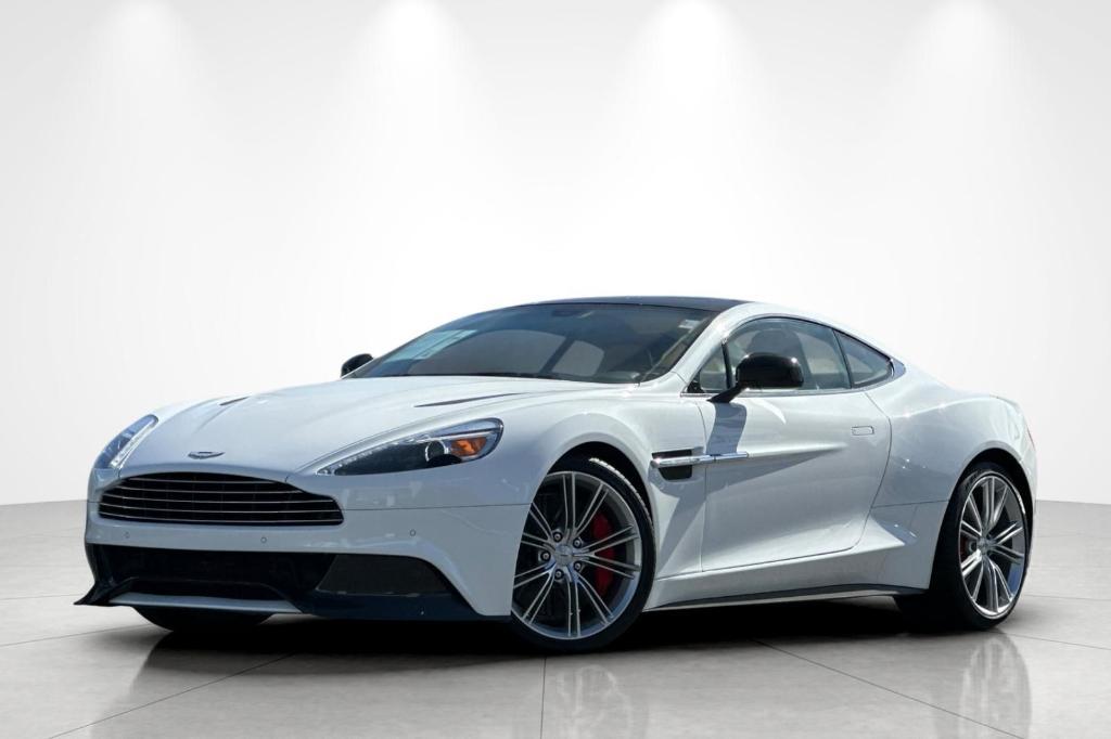 used 2014 Aston Martin Vanquish car, priced at $119,988