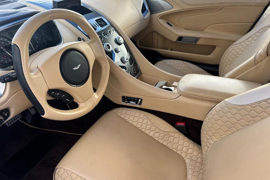 used 2014 Aston Martin Vanquish car, priced at $119,988