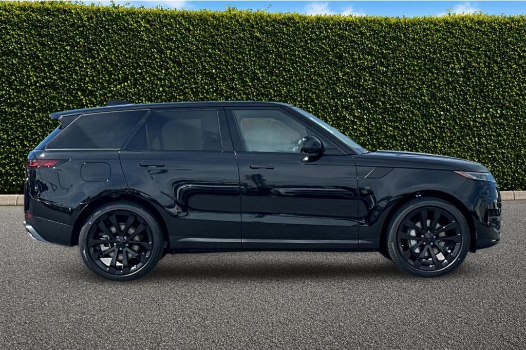 new 2026 Land Rover Range Rover Sport car, priced at $96,610