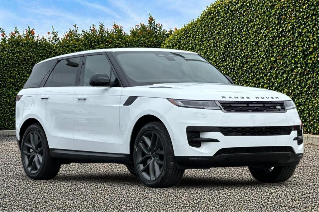 new 2026 Land Rover Range Rover Sport car