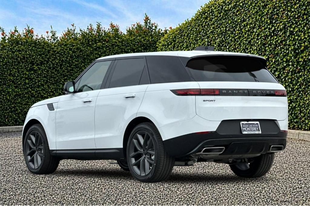 new 2026 Land Rover Range Rover Sport car
