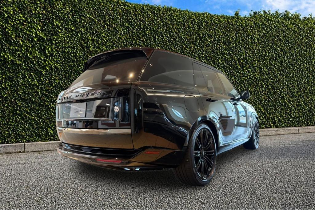 new 2026 Land Rover Range Rover car