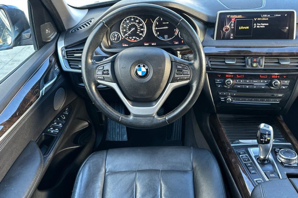 used 2016 BMW X5 eDrive car, priced at $18,988