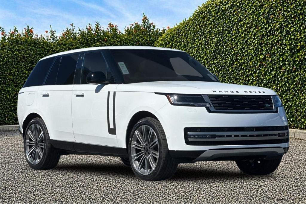 new 2026 Land Rover Range Rover car