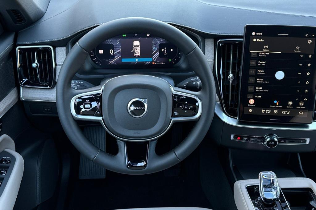 new 2026 Volvo XC90 car, priced at $69,325