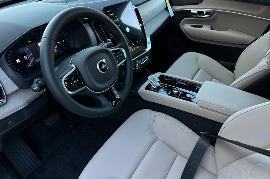 new 2026 Volvo XC90 car, priced at $69,325