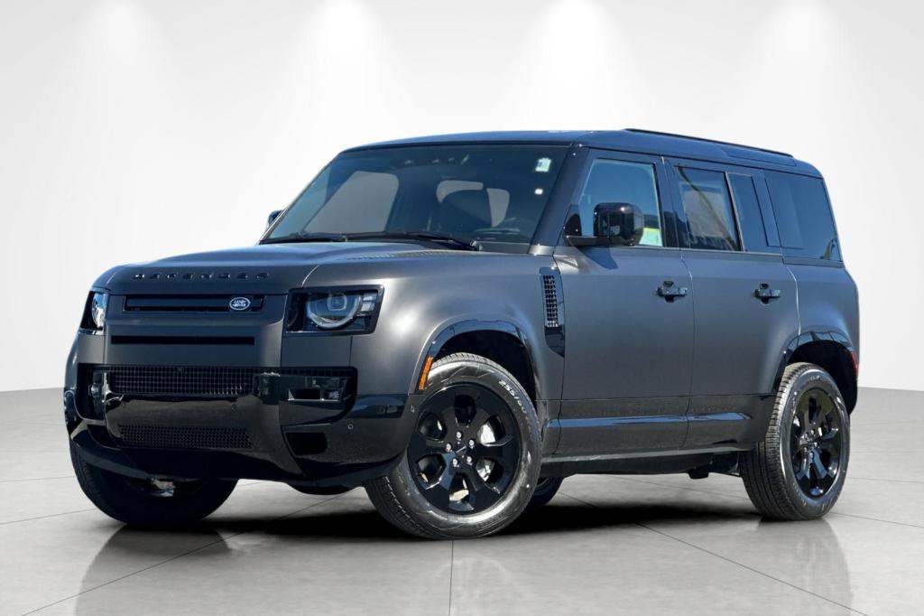 new 2026 Land Rover Defender car