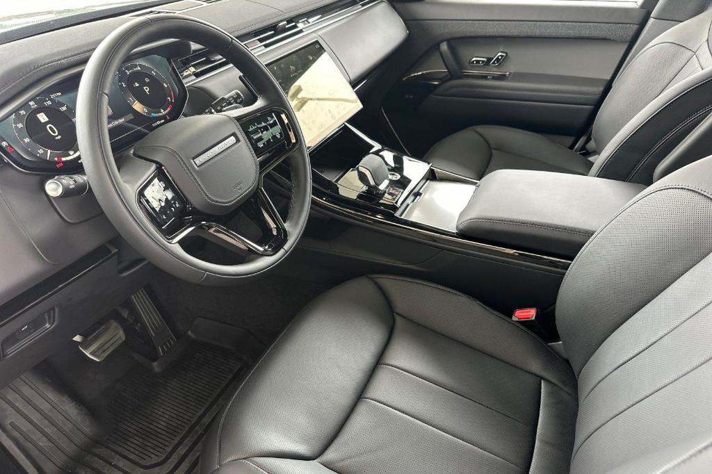 new 2026 Land Rover Range Rover Sport car