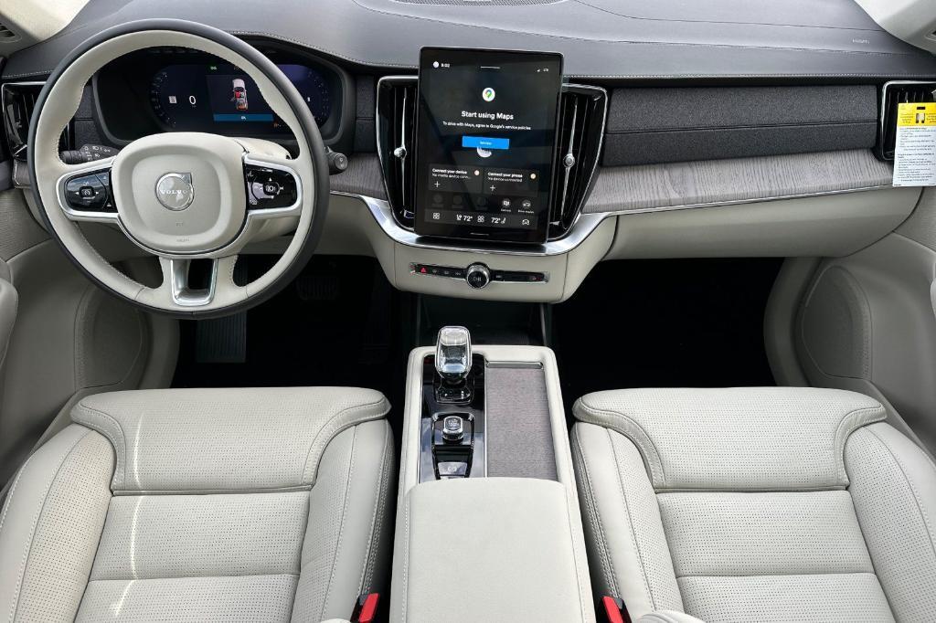 new 2026 Volvo XC90 car, priced at $72,770