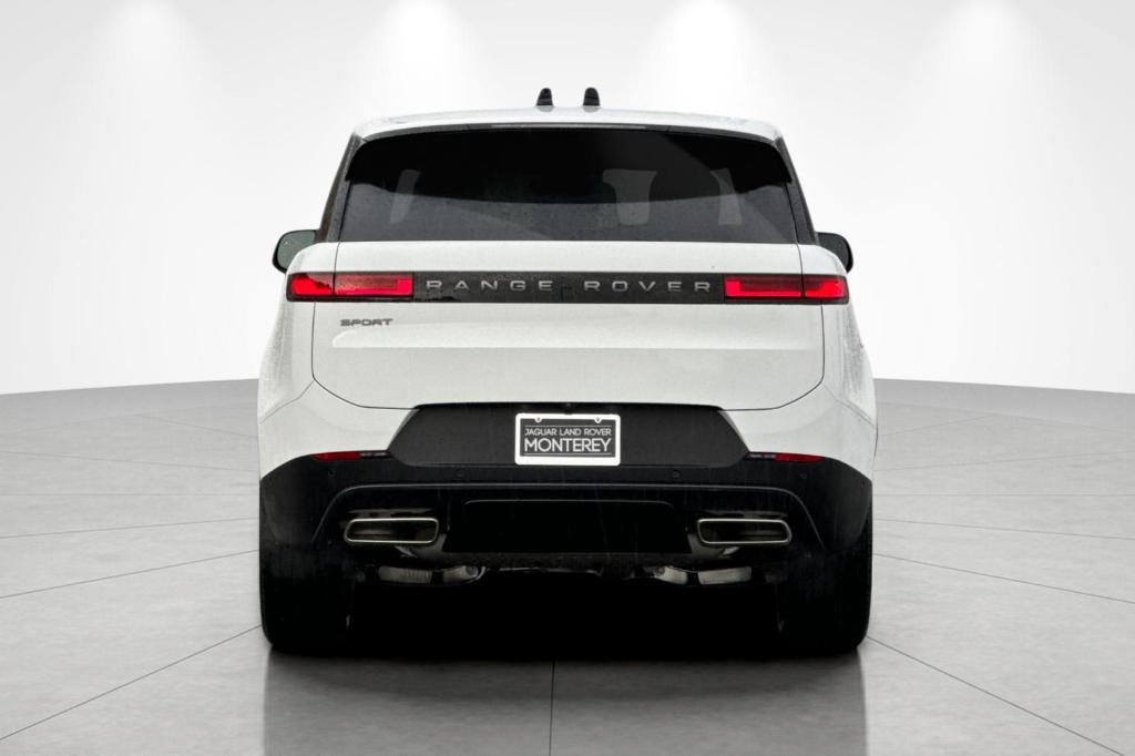 new 2025 Land Rover Range Rover Sport car, priced at $84,180