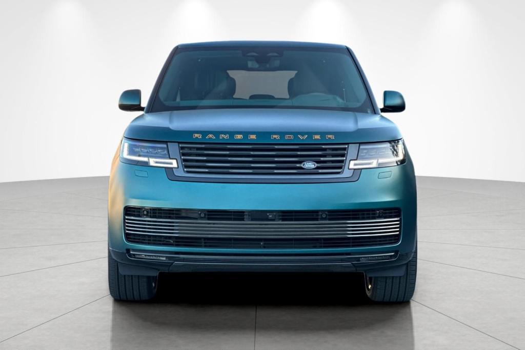 new 2025 Land Rover Range Rover car, priced at $351,625