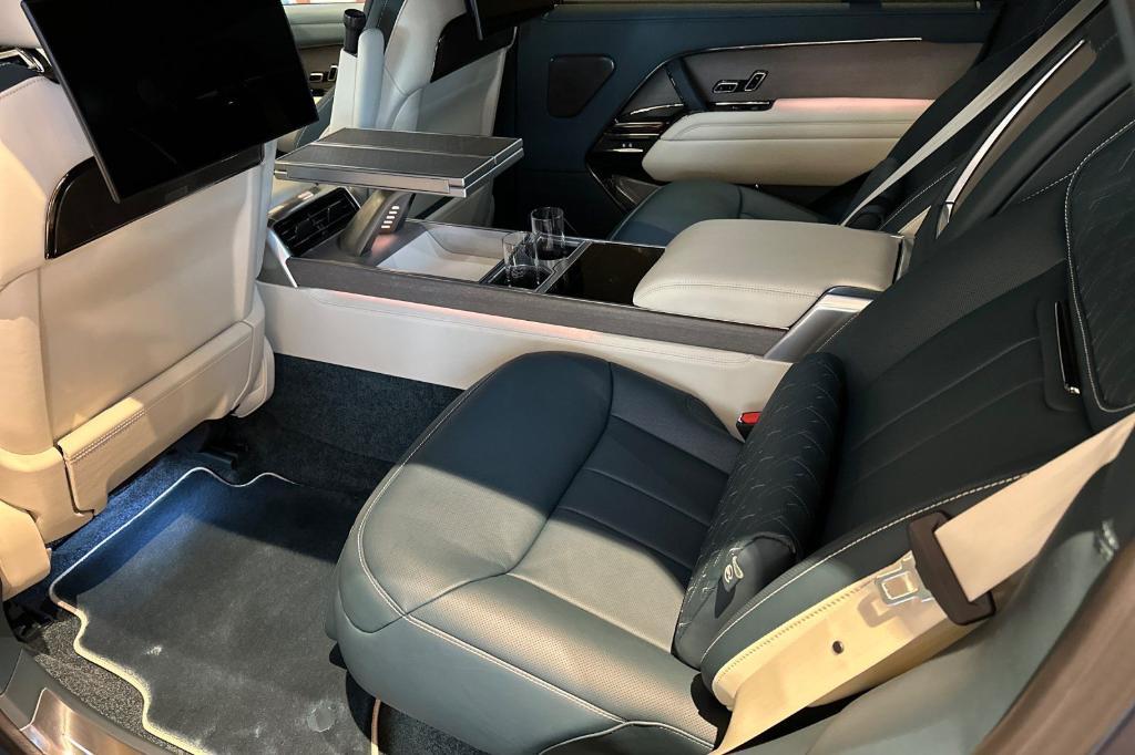 new 2025 Land Rover Range Rover car, priced at $351,625