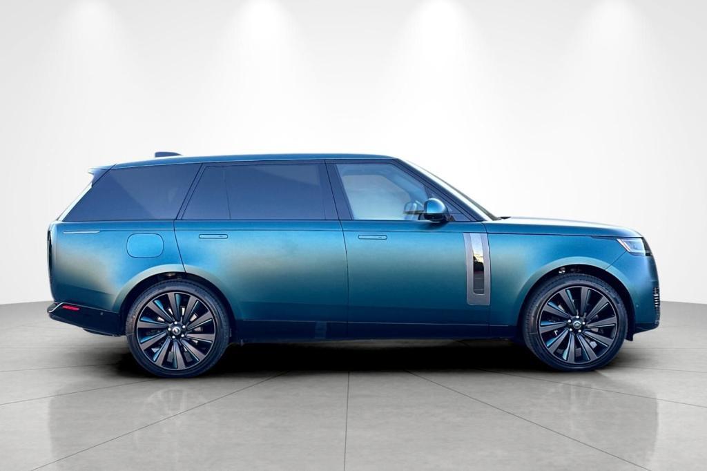 new 2025 Land Rover Range Rover car, priced at $351,625