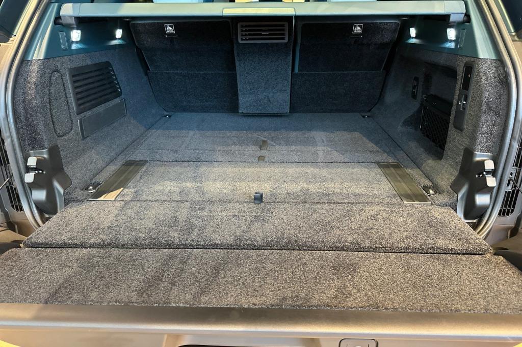 new 2025 Land Rover Range Rover car, priced at $351,625