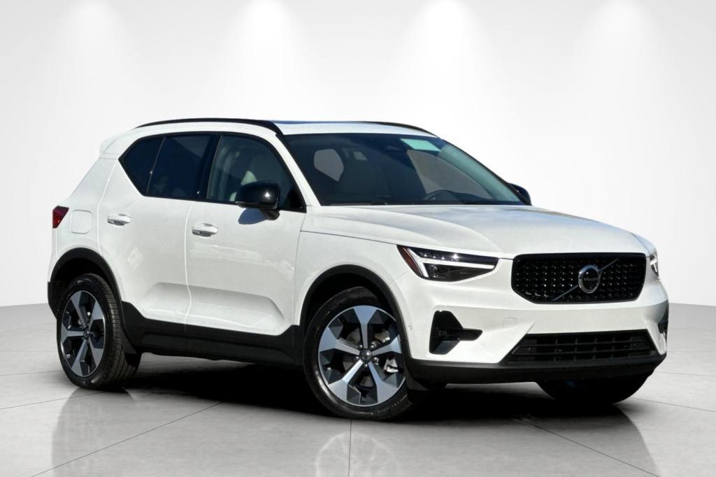 new 2026 Volvo XC40 car, priced at $47,150