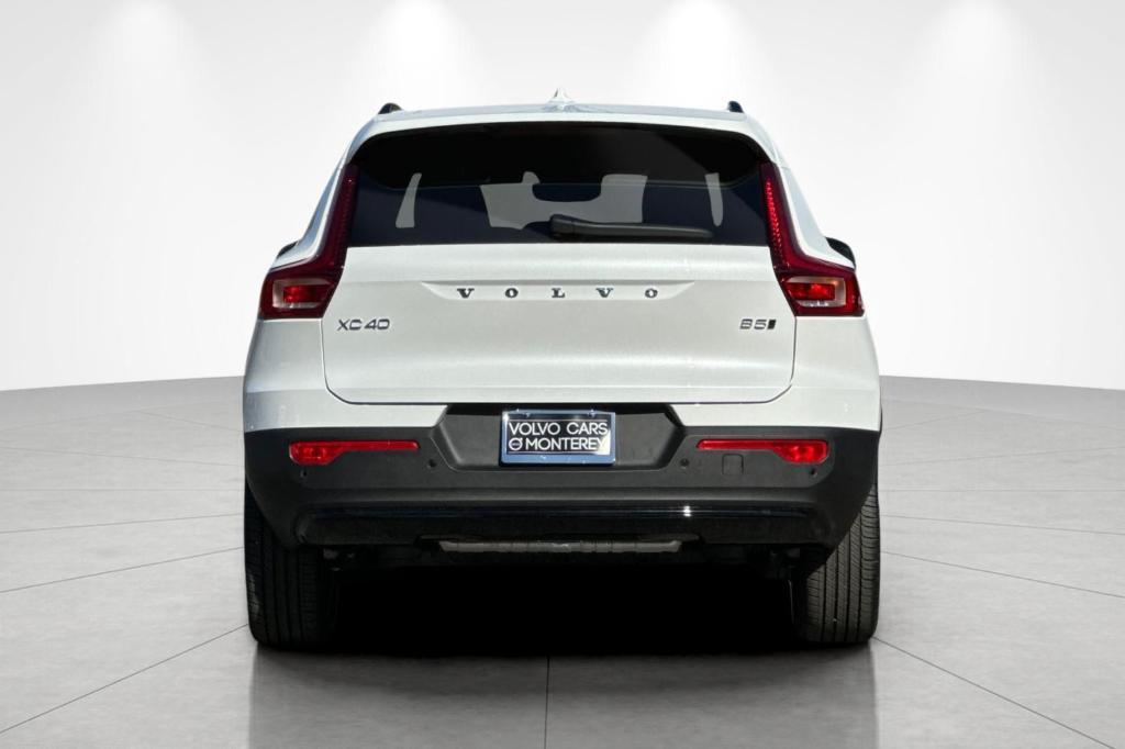 new 2026 Volvo XC40 car, priced at $47,150