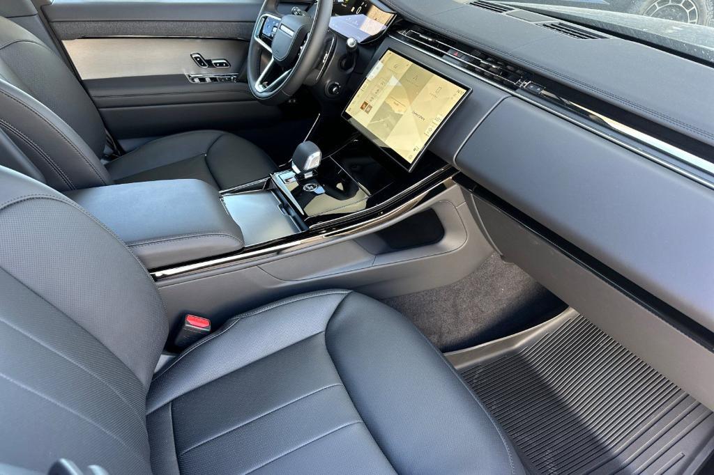 new 2026 Land Rover Range Rover Sport car, priced at $96,240