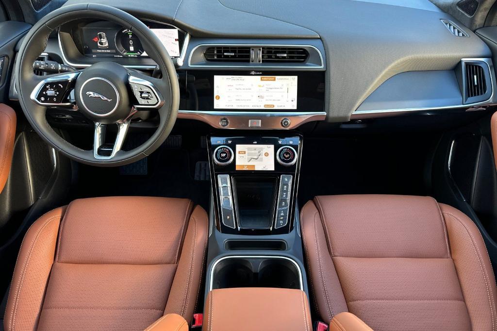 new 2024 Jaguar I-PACE car, priced at $81,368