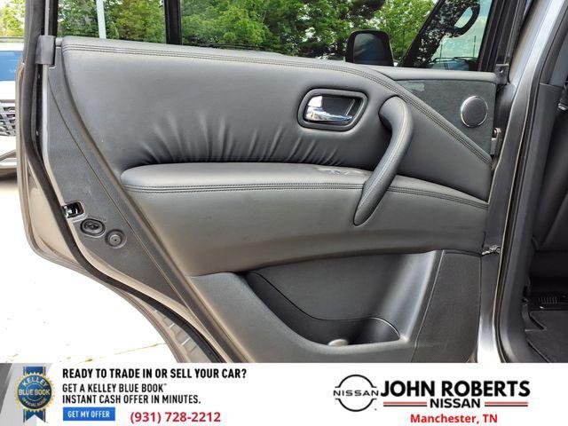 used 2023 Nissan Armada car, priced at $36,044