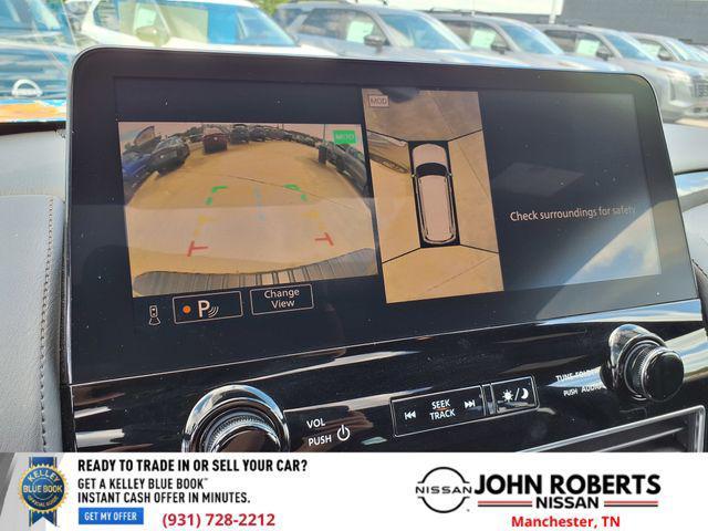 used 2023 Nissan Armada car, priced at $36,044