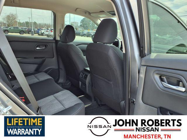 new 2026 Nissan Rogue car, priced at $27,034