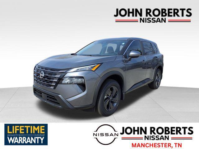 new 2026 Nissan Rogue car, priced at $27,034