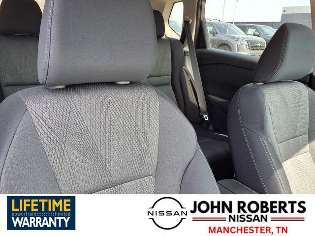 new 2026 Nissan Rogue car, priced at $27,034