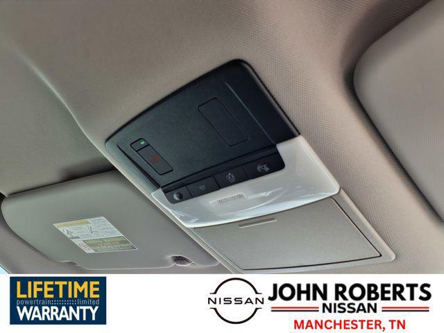 new 2026 Nissan Rogue car, priced at $27,034